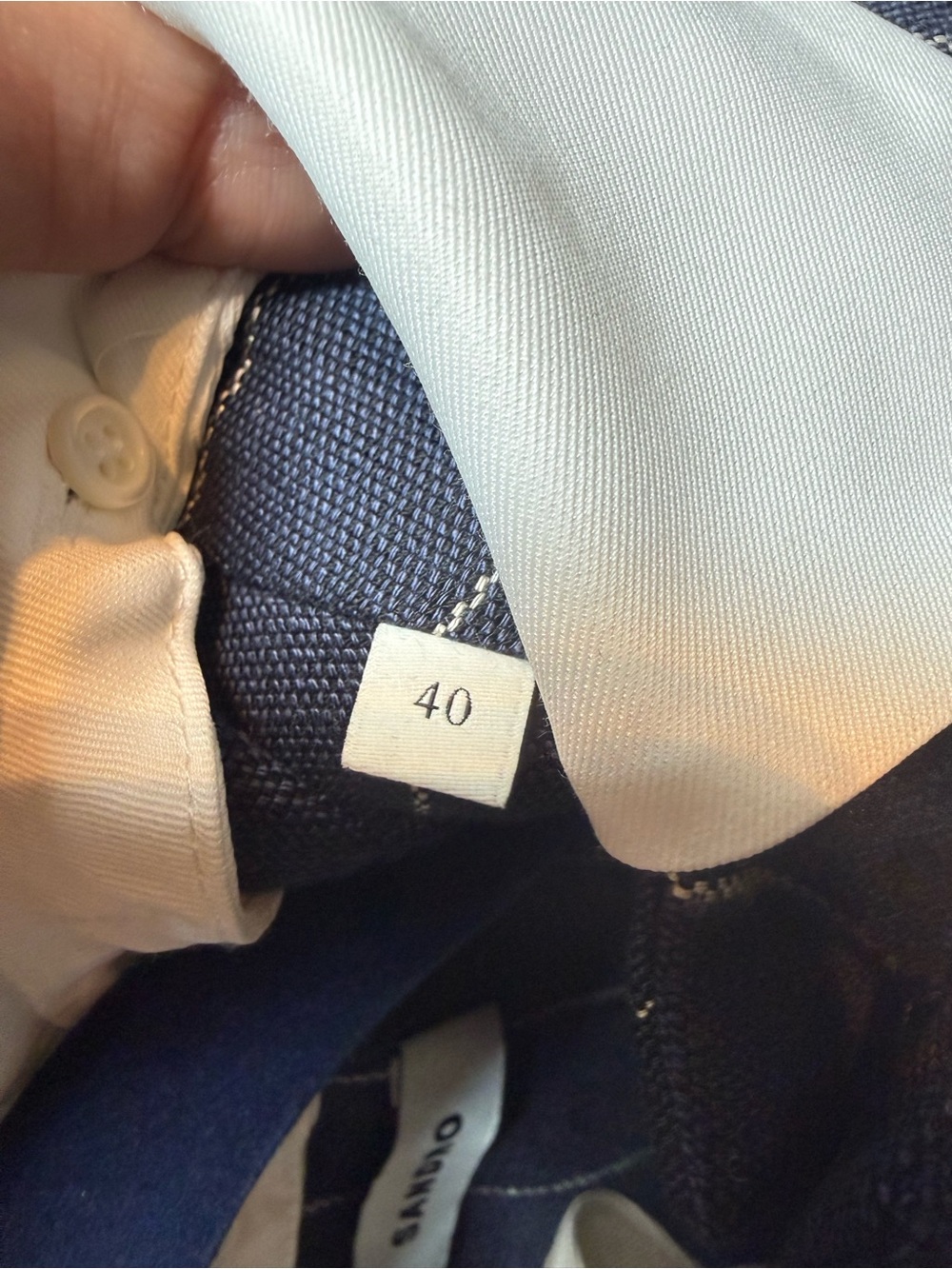 Brand new SANDRO sleeveless dress - Picture 7 of 8